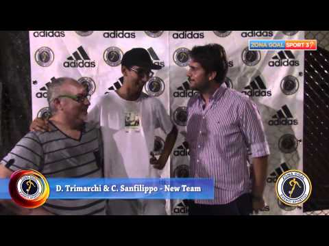 Zona Goal - New Team - Chapeau Team - Interviste