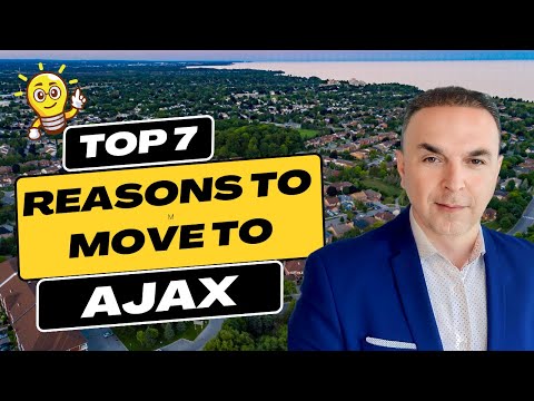 Living in Ajax