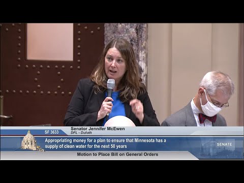 Senate Floor Session - 05/22/2022