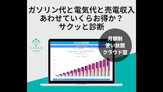 enegaeru EV・V2H YouTube Video