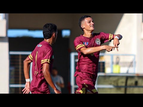GABRIEL - GUARANY 0 X 1 DÍNAMO