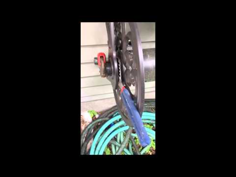 Liberty Garden Hose Caddy 708 Swivel Replacement