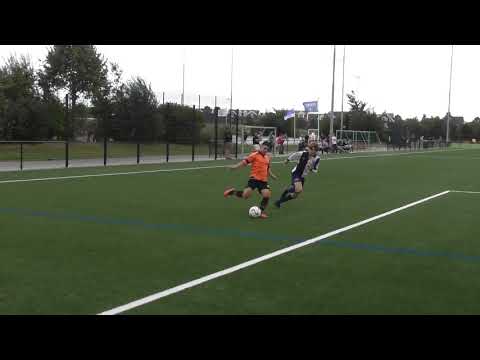 22 aug '20 VV De Meern JO19-1 - Victoria JO19-1 vrsch 4-2 Doelpunt Noah, assist Chahid (1-0)