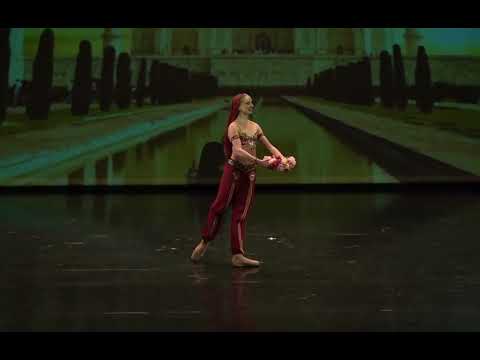 Nikiya monologue- Diana Zinchenko