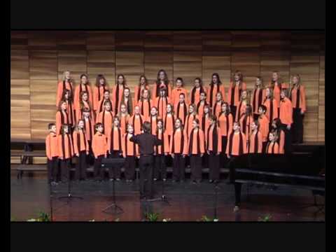 IUVENTUS, GAUDE! - Otmar Mácha: Hoj  hura hoj (Lašské halekačky)