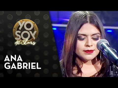 Tamara Aguilar lo dio todo con "Luna" de Ana Gabriel - Yo Soy All Stars