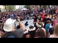 DANCING IN THE STREETS 2019