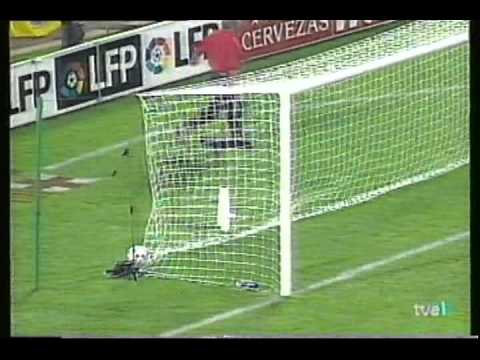 1995 September 26 Barcelona Spain 5 Hapeol Beer Sheva Israel 0 UEFA Cup