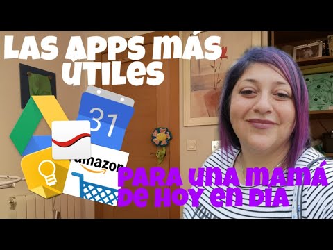 Las apps más útiles para una mamá de hoy en día: Google y más - YouTube