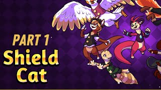 Shield Cat Demo First Look Part 1