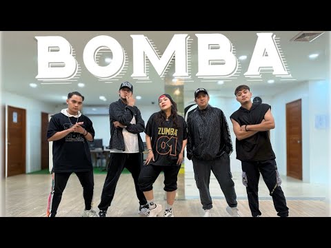 BOMBA / DADDY YANKEE / REGGAETON / ZUMBA / E FORCE