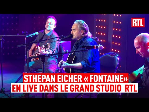 Fontaine - Stephan Eicher