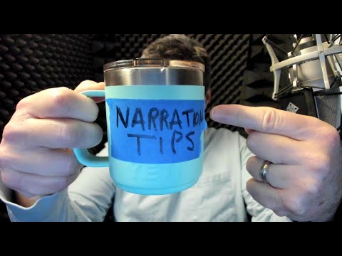 Voice Over Narration Tips