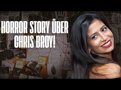 Eva Benetatou rechnet mit ihrem EX Chris Broy ab! Ist er ein schlechter Vater?