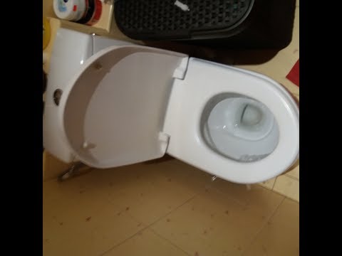 Ze spłuczki Leje się woda jak naprawic