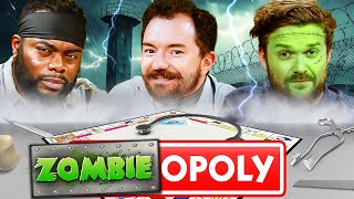 Monopoly, But ZOMBIES 2!!