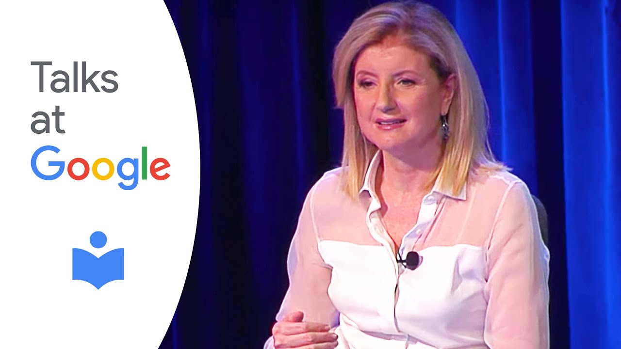 Thrive: The Third Metric to Redefining Success and Creating a Life... | Arianna Huffington