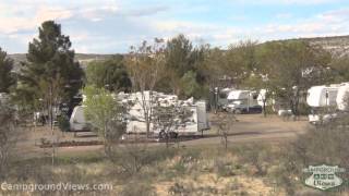 preview picture of video 'CampgroundViews.com - Krazy K RV Park Camp Verde Arizona AZ'