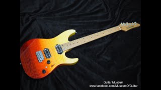 Video thumbnail for Ibanez AZ : AZ242F - Tequila Sunrise Gradation by Guitar Museum