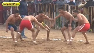 (1) Tharike (Ludhiana) Kabaddi Tournament 16 Jan 2016