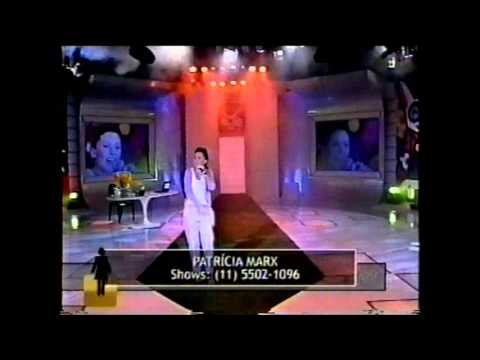 PATRICIA MARX - DIAS DE SOL- PROGRAMA CHARME (2005)