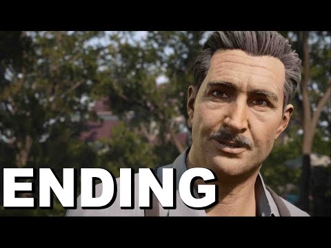 MAFIA: DEFINITIVE EDITION Walkthrough Gameplay Part 17 - ENDING/FINAL MISSION - (FULL GAMEPLAY)