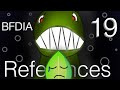 Every Reference In BFDIA 19