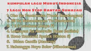 Download lagu Lagu Murut Non Stop Rantak Sumazau Indonesia mp3