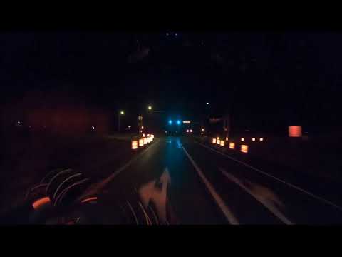 Engine 502 *Ride Along*