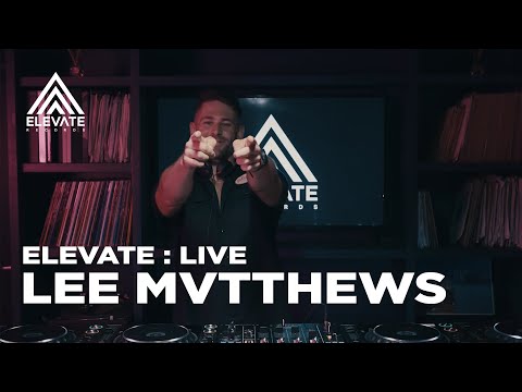 ELEVATE : LIVE - Lee Mvtthews