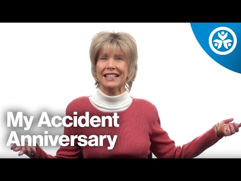 Joni Eareckson Tada - Diving Accident Anniversary - 52 Years