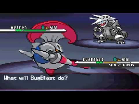 Let's Play Pokemon Blaze Black #54 (german/Deutsch)"Teil 2 der Siegesstraße !"