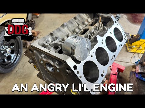 Little Magic - Go-Fast 273 Small Block Takes Shape (Full Build Recipe, Cam Selection, And Much More)