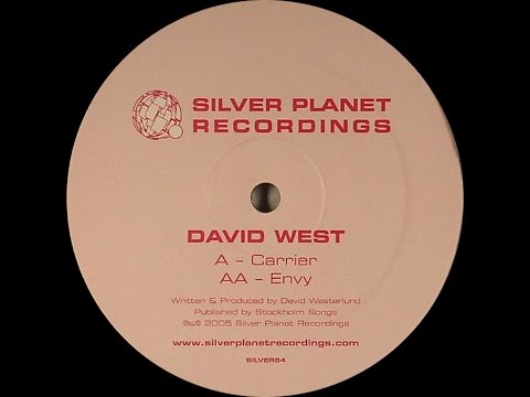 David West ‎– Carrier (Original Mix)
