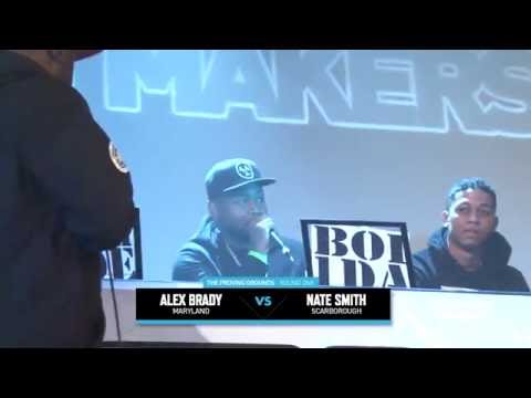 Battle of the Beat Makers 2015 - Part 2 (Boi-1da, Southside & Lil' Bibby)