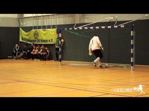 SV Neubeckum vs. BV 09 Hamm - 2:3 - Excellence Cars Cup 2016