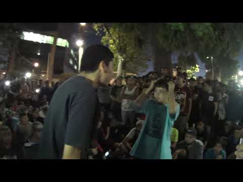 EL MENOR vs. KABRO REYES: CUARTOS DE FINAL - GIRA DEM VIÑA DEL MAR