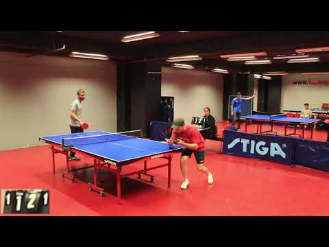 127.TT-Rating Turnuvası - Masa Tenisi