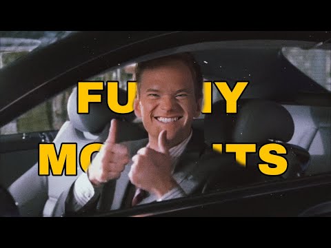 10 mins of Hilarious How I Met Your Mother Moments pt.1