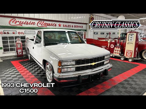 1993 Chevrolet C/K 1500 (CC-1958773) for sale in Columbus, Ohio