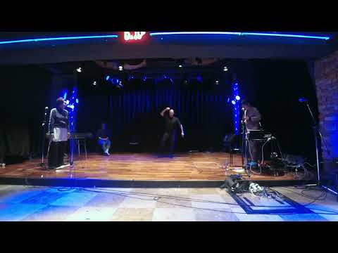 Dance, Voice, Clarinet improvisation RDV Ekoda vol. 18 Guest : Naoya Aoki, Naoya Sakata