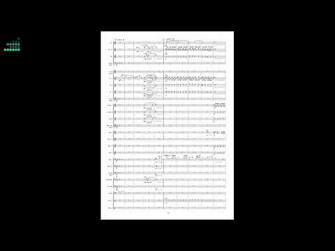 LATENTE OVERTURE, for concert band. Carlos Pellicer (Score & Sound)