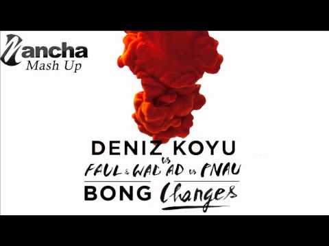 Deniz Koyu Vs Faul & Wad ad vs.Pnau-Bong Changes(Mancha Mashup)