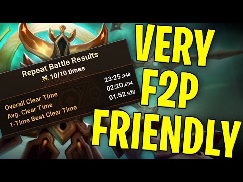 100% Safe Punisher's Crypt B10 Team Is Easier Than You Think!