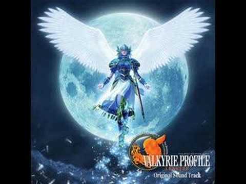 |VGM's I love|Valkyrie Profile- Confidence in the domination