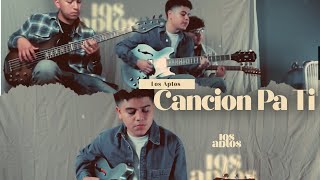Cancion Pa Ti (En Vivo) Lyrics English Translation