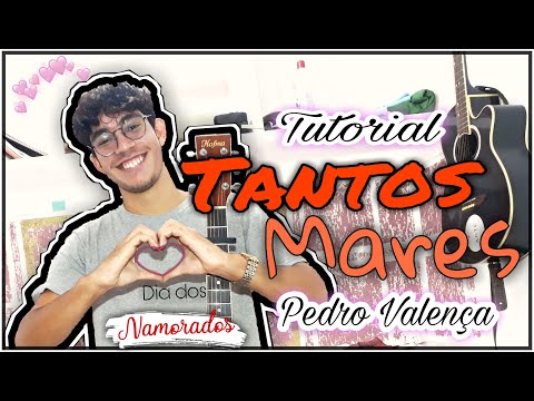 Tantos Mares - Pedro Valença