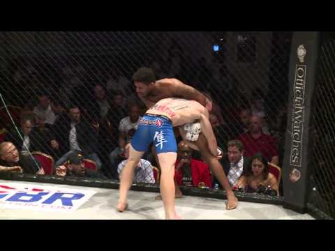 UCMMA 39 - Corrin Eaton v Chase Morton