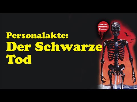 Personalakte ► Der Schwarze Tod - NIGHT TALK 29 - Mit Florian Hilleberg und Hennes Bender