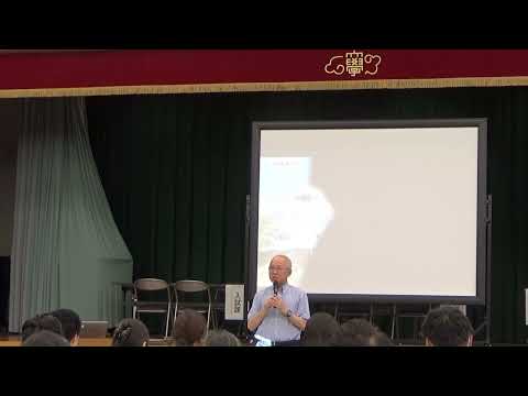 【令和8年度入学生向け 大学院入試説明会】学長メッセージ（大学院進学を検討している方へ）
